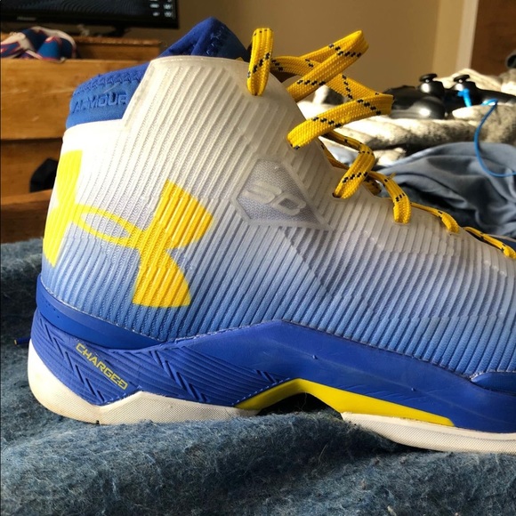 11.5 Steph curry under armor - Picture 2 of 2